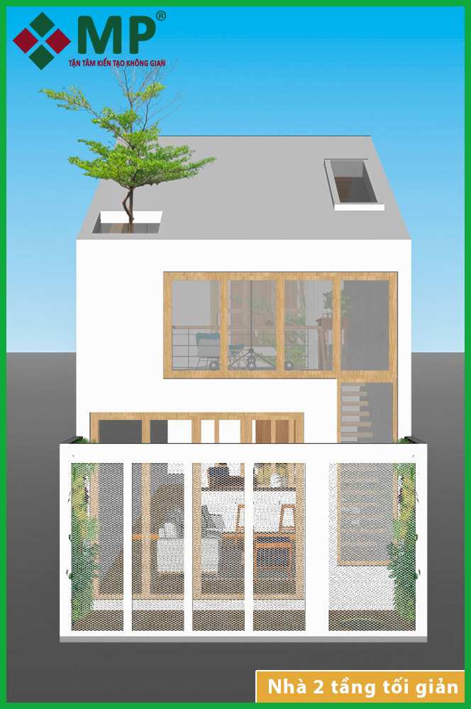 4 Lưu ý cần biết trước khi xây nhà 2 tầng