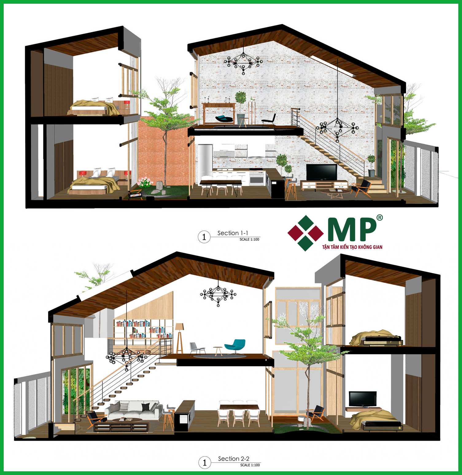 4 Lưu ý cần biết trước khi xây nhà 2 tầng