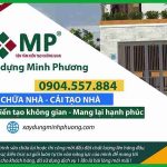 Chi phí sửa chữa nhà 2 tầng