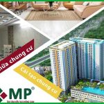 công ty chuyên sửa chữa hoàn thiện chung cư 2020