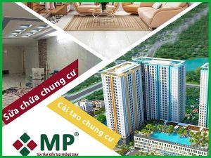 công ty chuyên sửa chữa hoàn thiện chung cư 2020