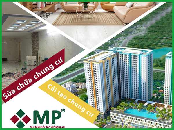 công ty chuyên sửa chữa hoàn thiện chung cư 2020