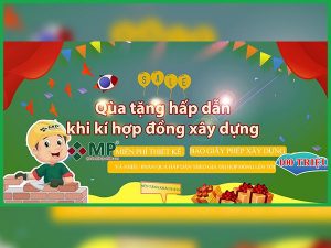 Công ty thiết kế thi công xây dựng nhà quận 1
