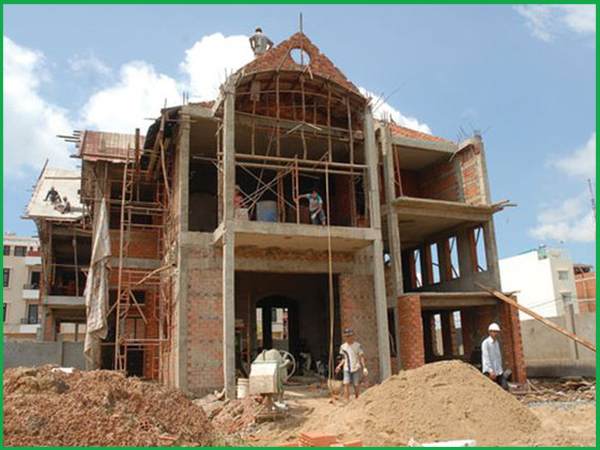 Công ty thiết kế xây dựng nhà huyện Hóc Môn