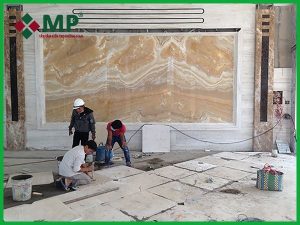 sửa chữa biệt thự