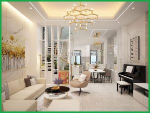 Công ty thiết kế thi công xây dựng nhà quận 3