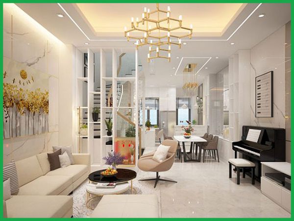 Công ty thiết kế thi công xây dựng nhà quận 3
