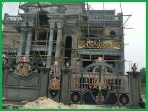 thiết kế xây dựng nhà quận 12