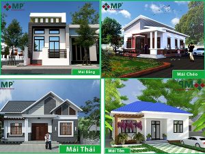 xây nhà cấp 4