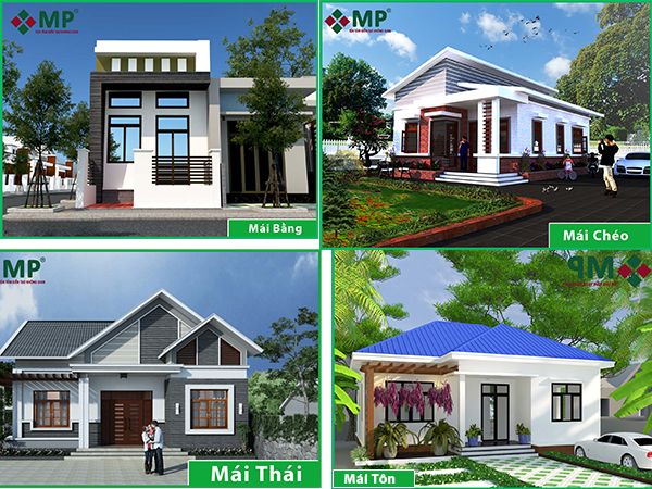 xây nhà cấp 4