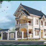 Chi phí thiết kế xây dựng nhà 2 tầng 100m2