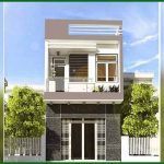 Chi phí thiết kế xây dựng nhà 2 tầng 60m2