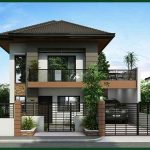 Chi phí thiết kế xây dựng nhà 2 tầng 90m2