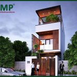 Chi phí thiết kế xây dựng nhà 3 tầng 80m2