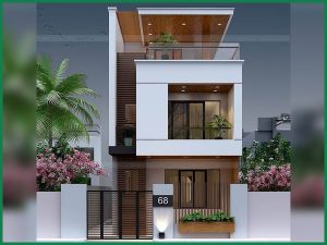 giá xây nhà phố