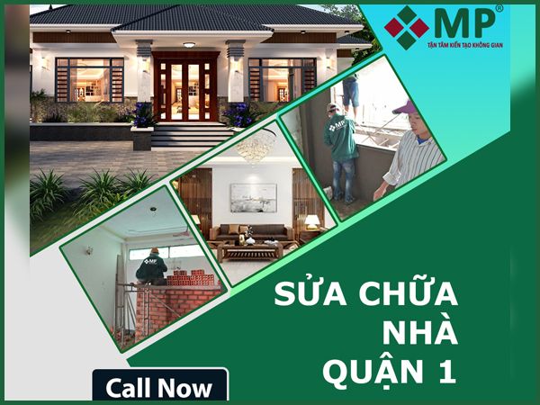 sửa chữa nhà quận 1