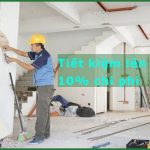 sửa chữa nhà trọn gói quận 1