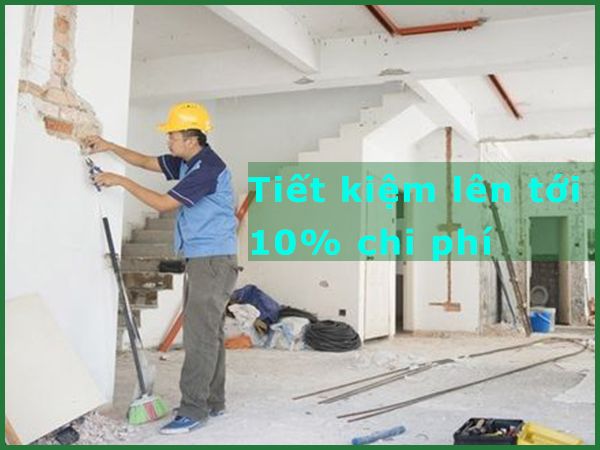 sửa chữa nhà trọn gói quận 1