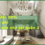 thiết kế thi công sửa chữa nhà quận 2