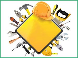 bảng dự toán sửa chữa nhà