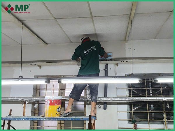 công ty sửa chữa nhà