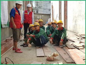 thi công sửa chữa