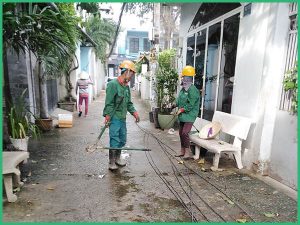 chi phí sửa nhà