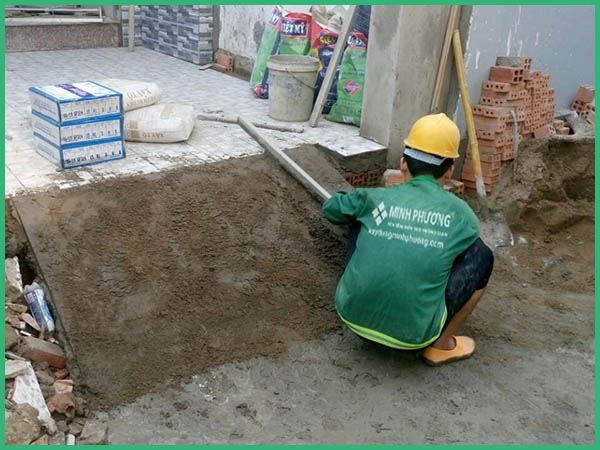 sửa chữa nhà uy tín ở tphcm