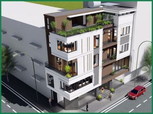 dịch vụ xây nhà trọn gói