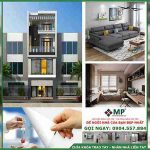 xây dựng nhà phố thủ đức chị uyên