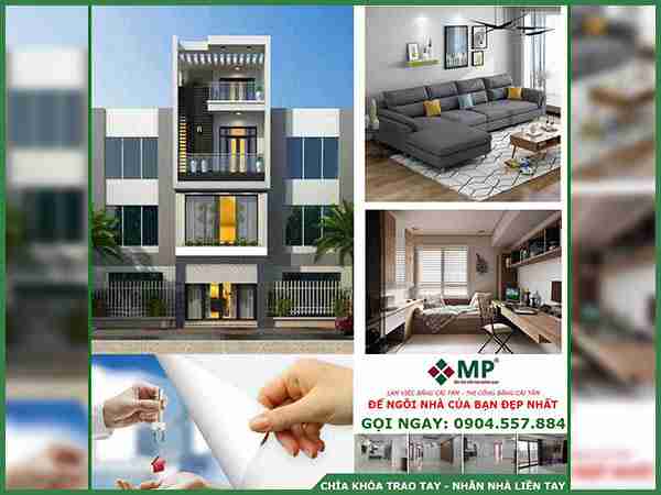 xây dựng nhà phố thủ đức chị uyên