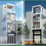 Chi phí xây nhà 6 tầng 60m2