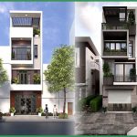 chi phí xây nhà 4 tầng 120m2