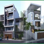 chi phí xây nhà 5 tầng 60m2