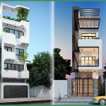 Báo giá chi phí xây nhà 5 tầng 90m2