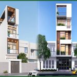 chi phí xây nhà 6 tầng 70m2