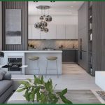 chi phí xây nhà biệt thự 80m2