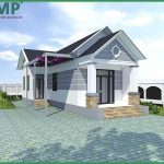 xây nhà cấp 4 tối giản quận thủ đức