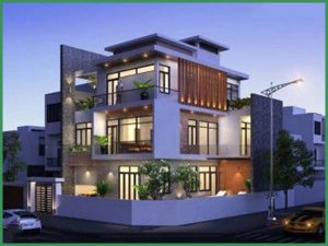 cải tạo nhà biệt thự