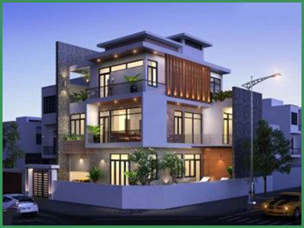 cải tạo nhà biệt thự