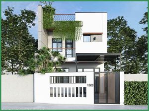 sửa chữa nhà 2 tầng