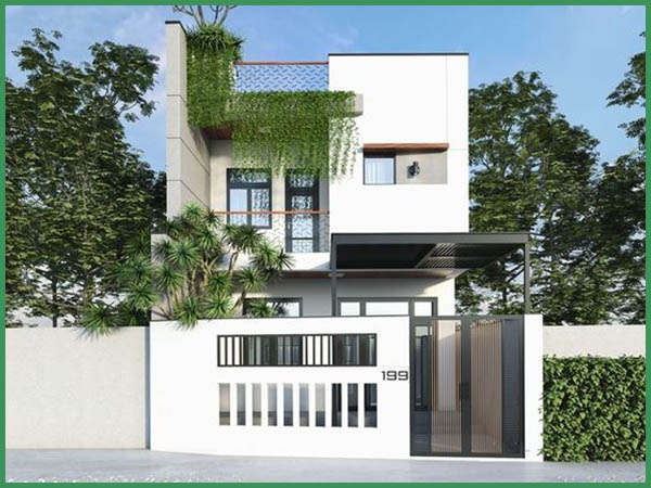 sửa chữa nhà 2 tầng