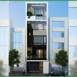 cải tạo nhà 5 tầng