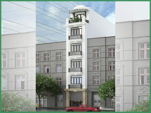 Sửa nhà 6 tầng