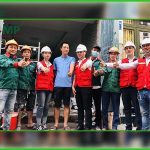 Quá Trình Tham Quan Khảo Sát Sửa Chữa Cải Tạo Nhà Anh Việt quận Gò Vấp