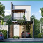 Sửa nhà phố 2 tầng