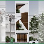 thiết kế sửa nhà 4 tầng