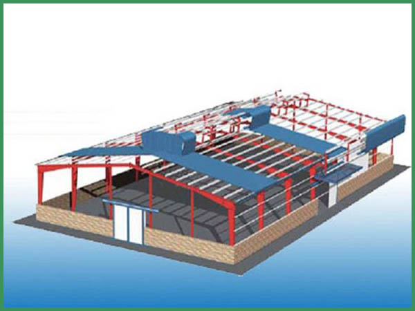 cải tạo sửa chữa nhà xưởng
