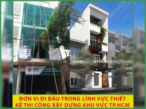 Dự toán chi phí xây nhà 5 tầng 100m2 theo đơn giá năm 2020