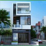 Giá xây nhà 2 tầng 70m2